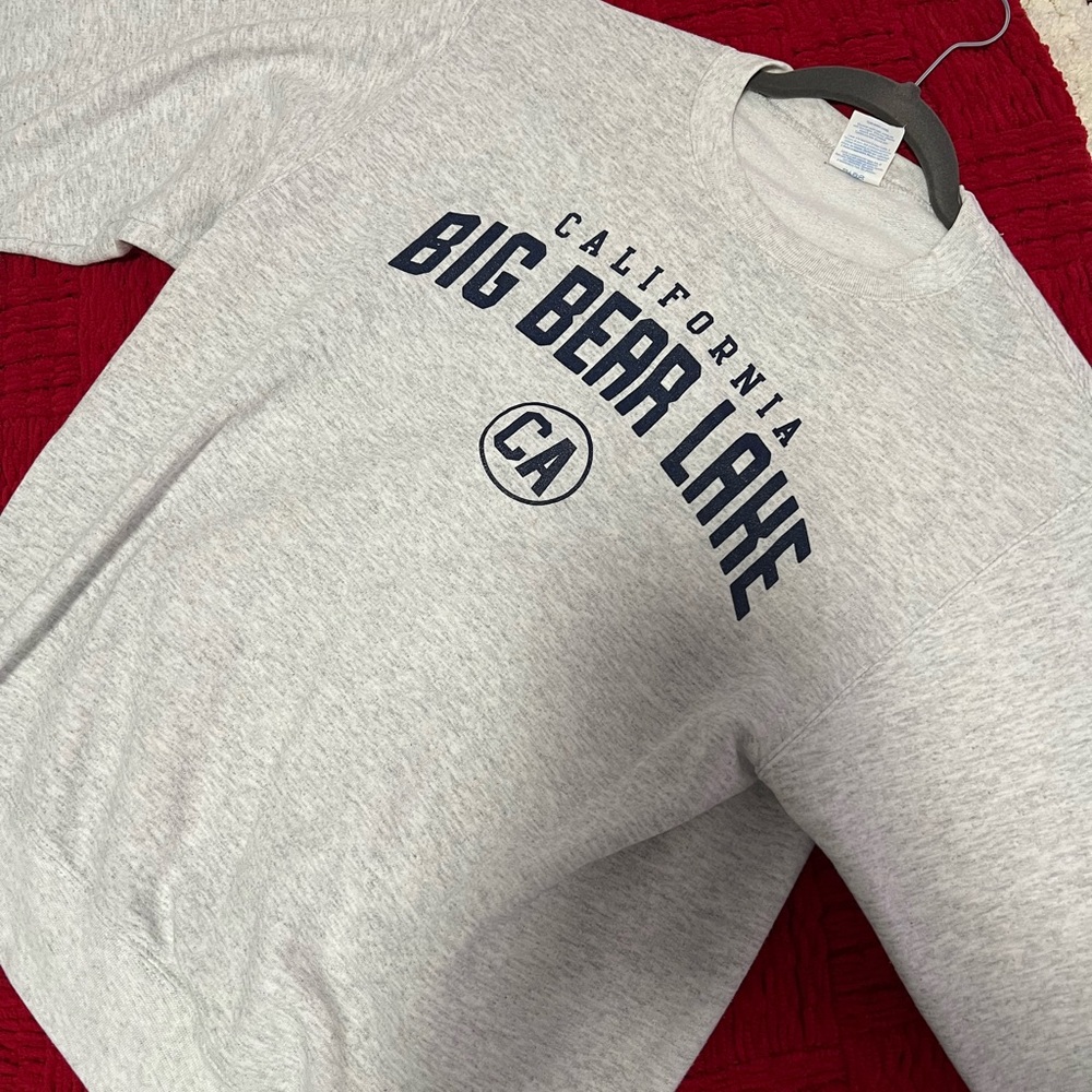 Big Bear Hoodie!